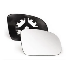 Par Lente Espelho C/ Base Retrovisor Celta 00 01 02 03 04 05