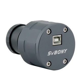 Svbony SV305 Câmera CMOS Astronomy Digital USB 2MP Telescope 1.25 " Para Planetas Fotografia De Visualização