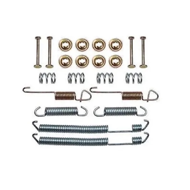 Jogo Molas Freio Traseiro Sistema Varga 2 Lados Renault Clio em Oferta na Shopee