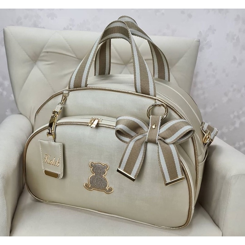 Bolsa G - Viagem ou Maternidade - Meg Baby