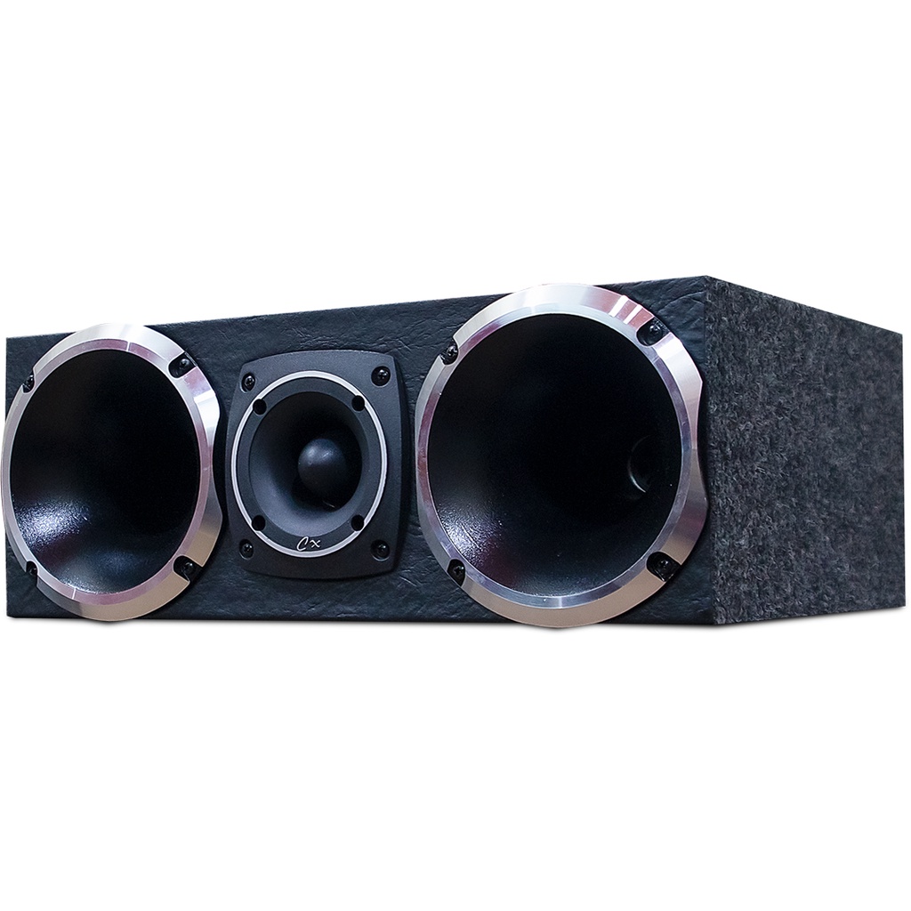 Caixa Corneteira 2 Driver Corneta Alumínio 1 Super Tweeter - Spare Parts and Accessories for Vehicles