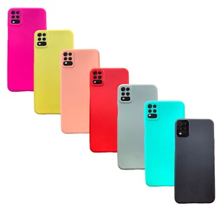 Capa Capinha Case LG K52 Proteção De Câmera