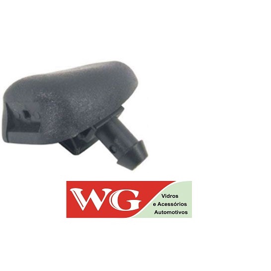Esguicho Brucutu De Agua Do Parabrisa Peugeot/ Citroen (orig. 6438j2)
