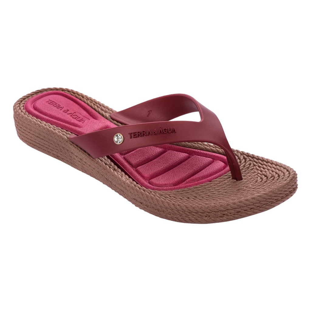 Chinelo Sandália Feminino Antistress Ortopédico Anatômico Massageador Esporão Confortável Original