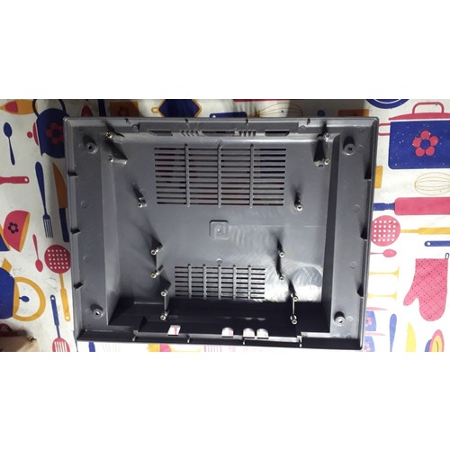 Carcaça Milmar Top System Dual System G618