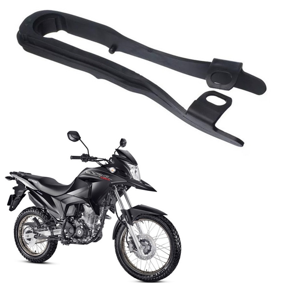 Guia Corrente Transmissão Moto Xre 190 / Bros 160 / Bros 150 / Bros 125