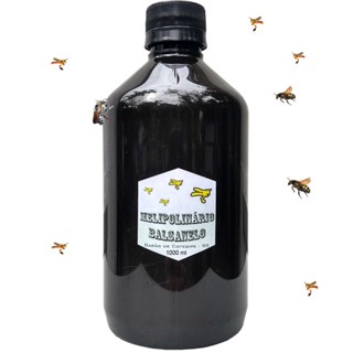 1 Litro atrativo para abelha sem ferrão Jataí (Iraí, Tubuna, Borá, Guaraipo, Mandaçaia, Mandaguari, Manduri, Abelha Canudo, Uruçu (Diversas), Mirim Guaçu, Mirim Droryana, Mirim Emerina e Mirim Preguiça em Oferta na Shopee