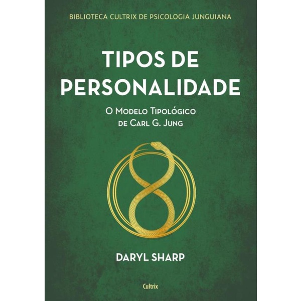 Livro - Tipos De Personalidade - 2ª Ed