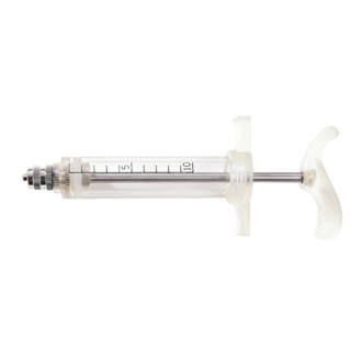 Seringa Vacinadora Smart - 5ml Transparente em Oferta na Shopee