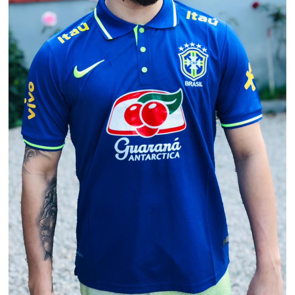 camisa adidas seleção