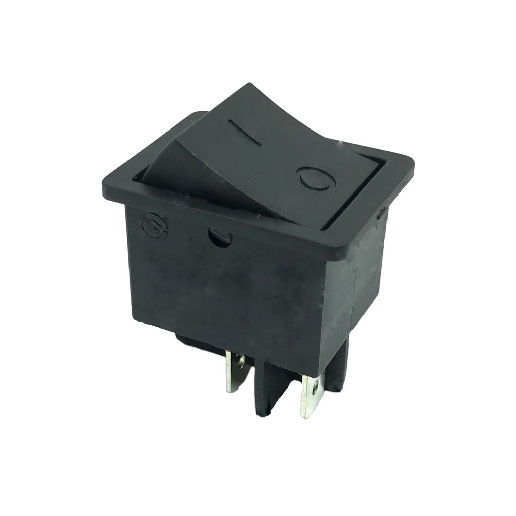 Botão Interruptor Lavadora Karcher 16a K3 K4 K5 Nova Original Chave Liga Desliga