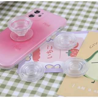 Suporte Pop Para Celular Socket Dedo Selfie Apoio De Celular Transparente Shopee Brasil