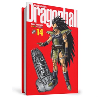 Mangá - Dragon Ball - 14 - Edição Definitiva (Capa Dura) em Oferta na Shopee