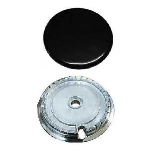 Bacia Queimador Gig + Capa Fogão Waves Itatiaia 5 Bocas em Oferta na Shopee