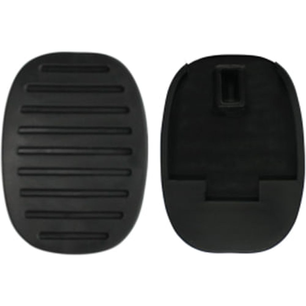 Capa De Borracha Para Pedal Uno Vivace 10/ Embreagem Freio em Oferta na Shopee