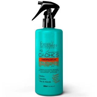 Umidificador de Cachos 300ml Forever Liss - No Poo