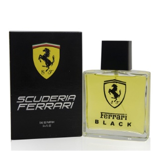 Perfume Importado Ferrari Black 100ml