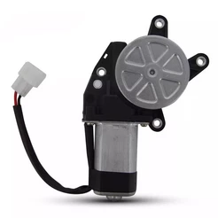 Motor Vidro Elétrico Universal Mabuchi 12 Volts 8 Dentes Lado Esquerdo