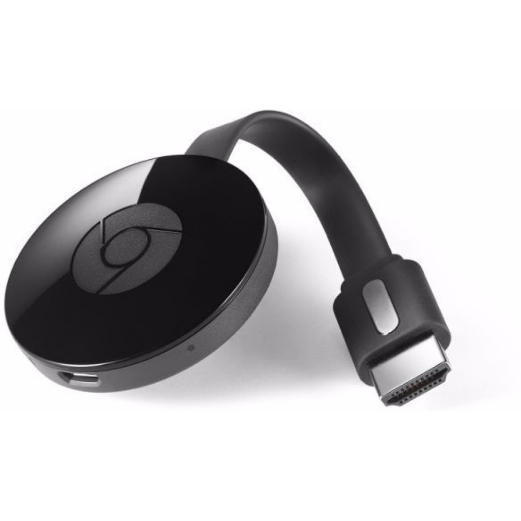 Novo Google Chromecast 2 Chrome Cast Hdmi 1080p
