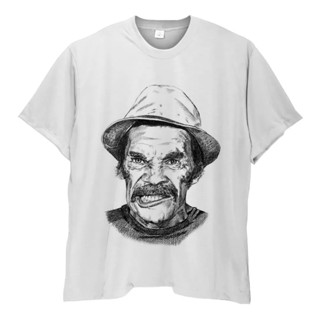 Camiseta Masculina Plus Size Estampa Seu Madruga Bravo Até G6 Nº 64 Tamanho Grande Série Chaves Geek em Oferta na Shopee