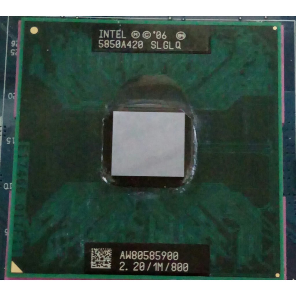 Processador Para Notebook Intel® Celeron® 900 2,20 Ghz