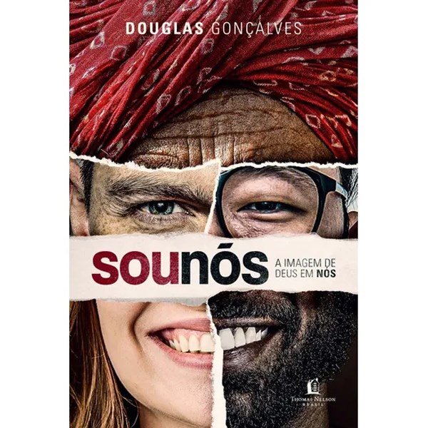 Sou Nós | Douglas Gonçalves em Oferta na Shopee