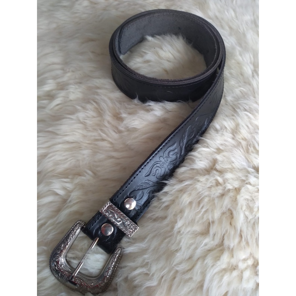 Cinto Rabaixado Adulto Country Com 1 Capa de Celular Nossa Senhora BRINDE
