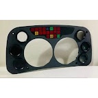Moldura Preta Painel Mb 712c/914c/1214/1215c/1620/1938ls