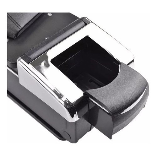 Detalhes do Apoio Braço Encosto Descanso Console Usb Corsa Wind Classic