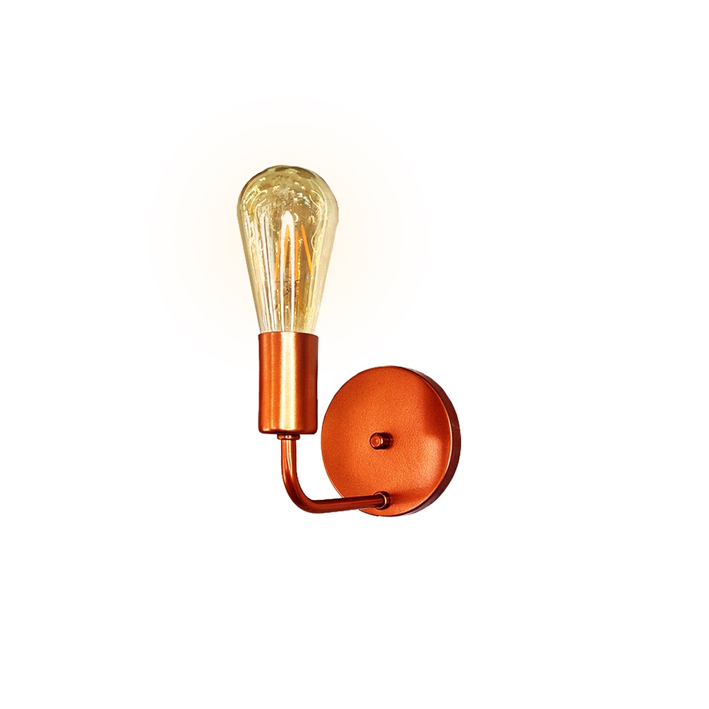 Lustre Arandela uso parede Arandela Vitage com Lâmpadas R64: Uma Combinação Perfeita de Nostalgia e Elegância