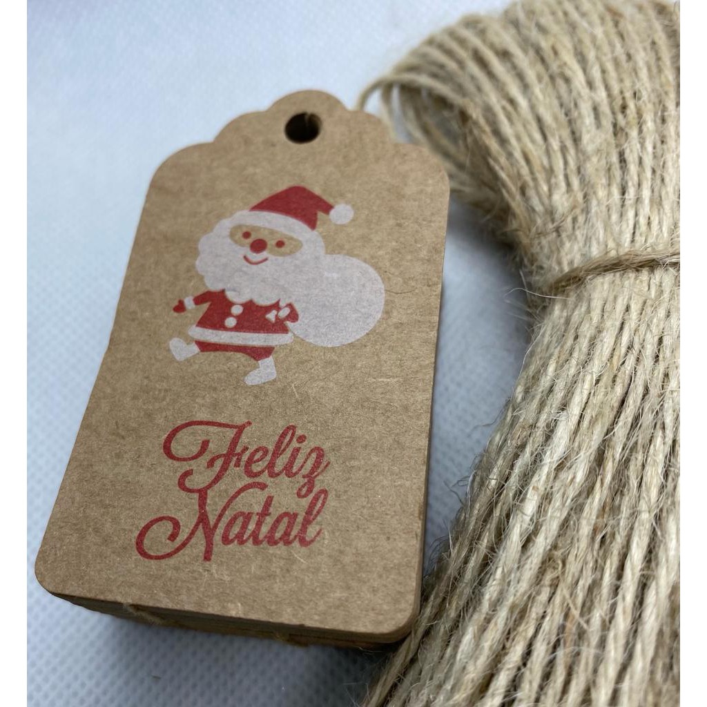 Etiqueta Nome Natal: Onde Comprar | BuscaProdutos