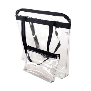 Bolsa De Praia Piscina Transparente Verão