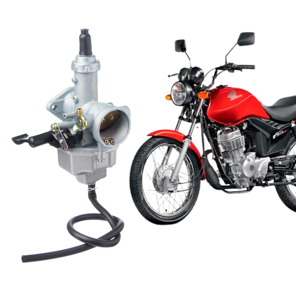 Carburador Completo Honda Cg 125 2002 Ate 2008 Original Gp