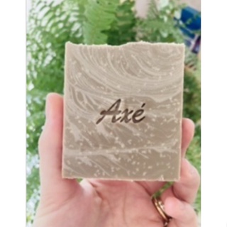 carimbo de acrílico “Axé”. em Oferta na Shopee