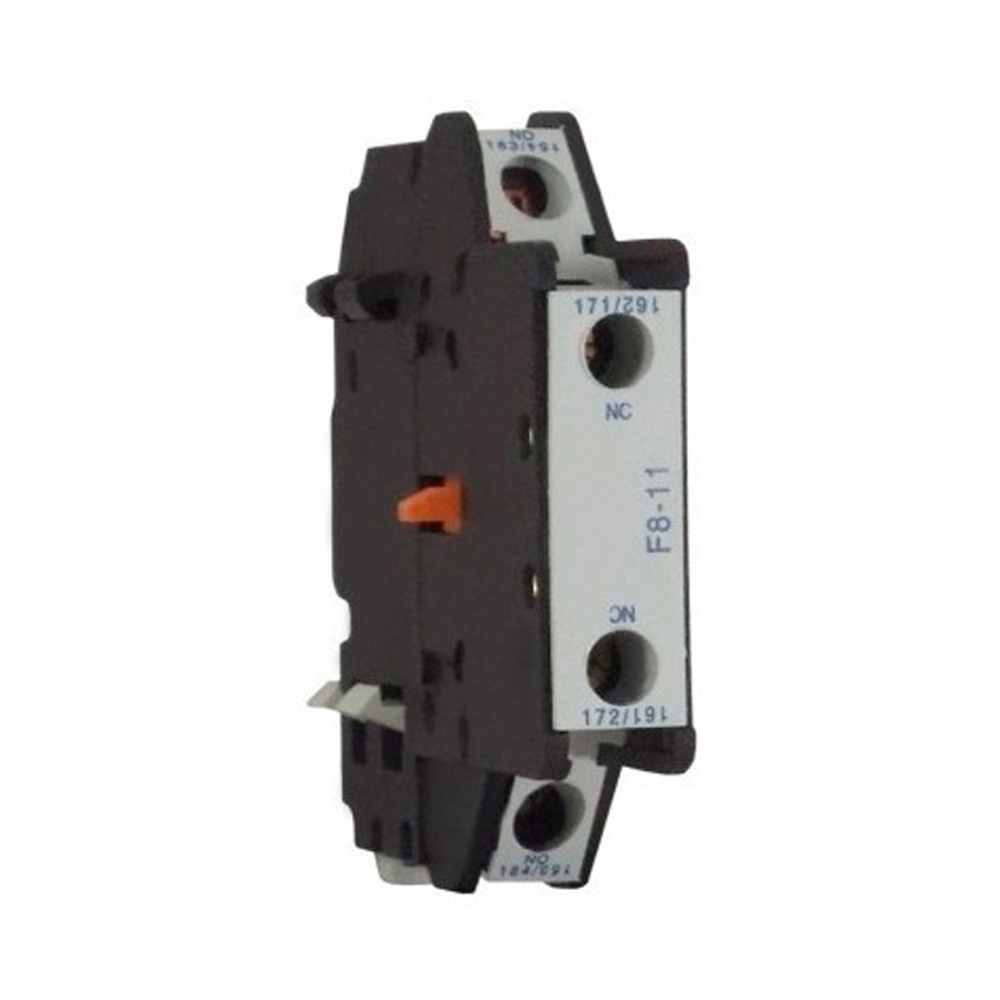 Bloco Auxiliar Contator F8-11 Para CJX2 JNG