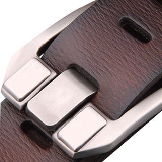 Cinto De Homens Para Jeans Masculino De Alta Qualidade Real Cinto De Couro Cowskin Moda