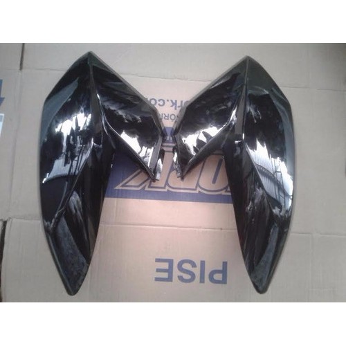 Aba Tanque Fan 160 Esd Preto S/ Adesivo (par)
