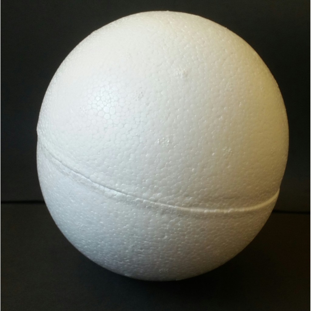 bola isopor 10mm