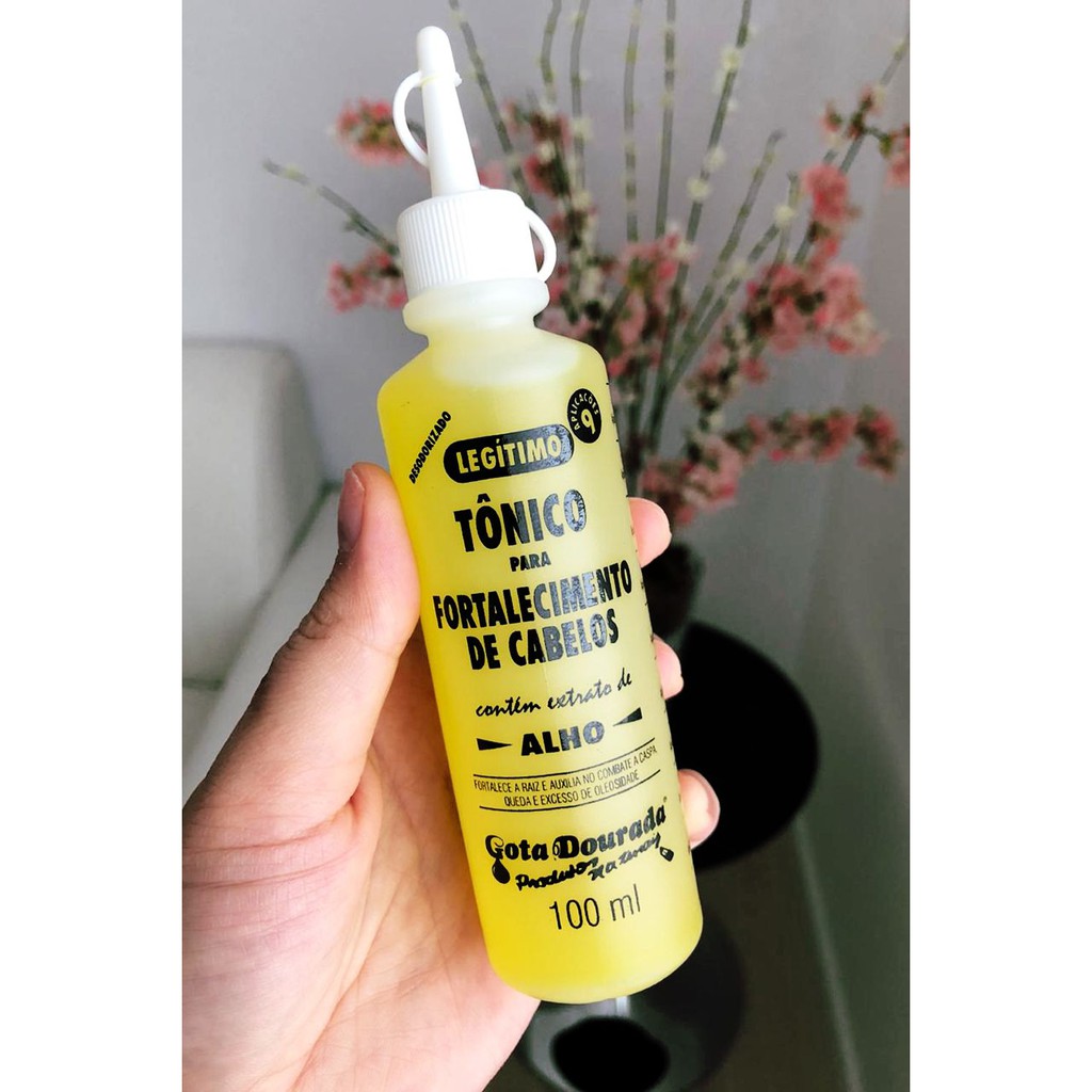 Tônico de Alho Cresce Cabelo: Onde Comprar | BuscaProdutos