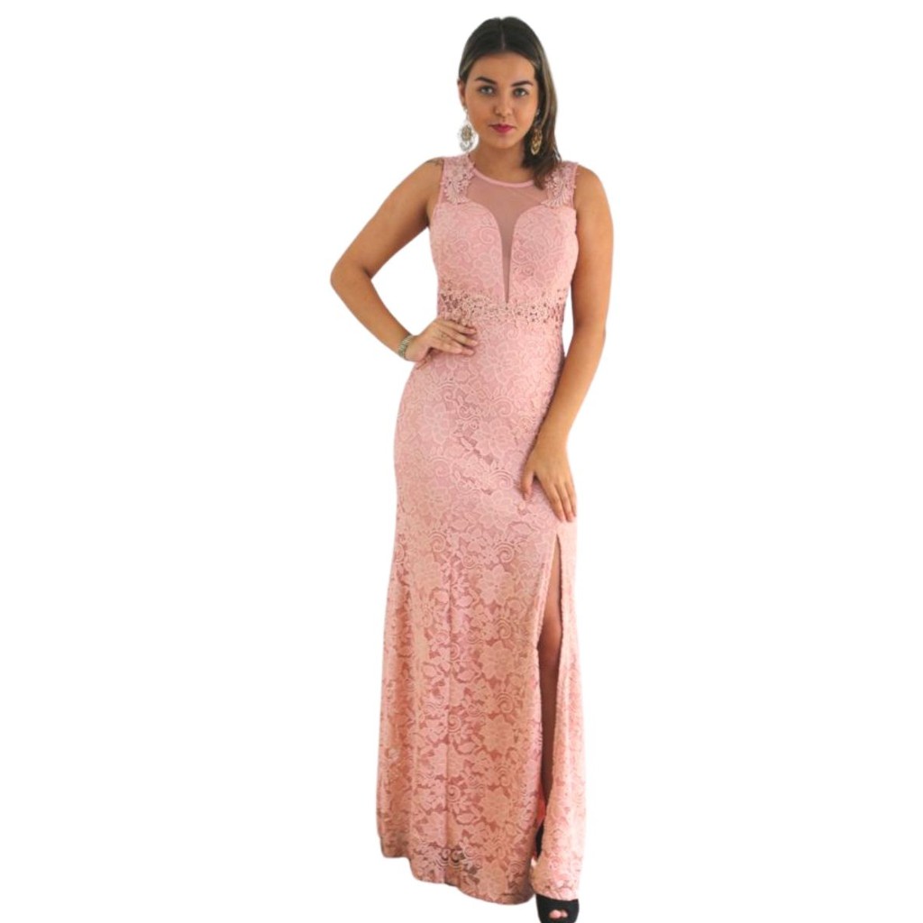 vestido para madrinha de casamento no cartório