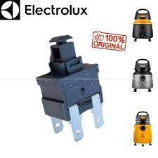 Chave Interruptor duplo aspirador Electrolux Flex em Oferta na Shopee