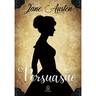 Livro - Persuasão - Capa comum - Principis em Oferta na Shopee