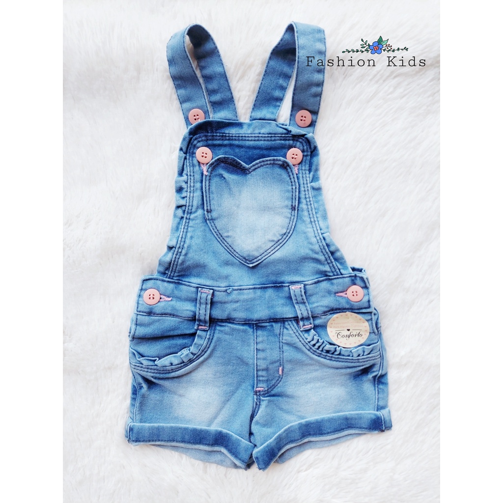 Jardineira Para Bebe Em Promocao Na Shopee Brasil 21