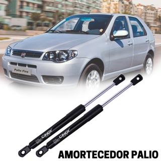 Par Amortecedor Porta Malas Tampa Traseira Palio 1996 até 2011 Cinoy . em Oferta na Shopee