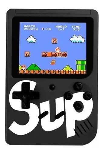 Minigame Sup Com 400 Jogo Na Memória Tipo Gba