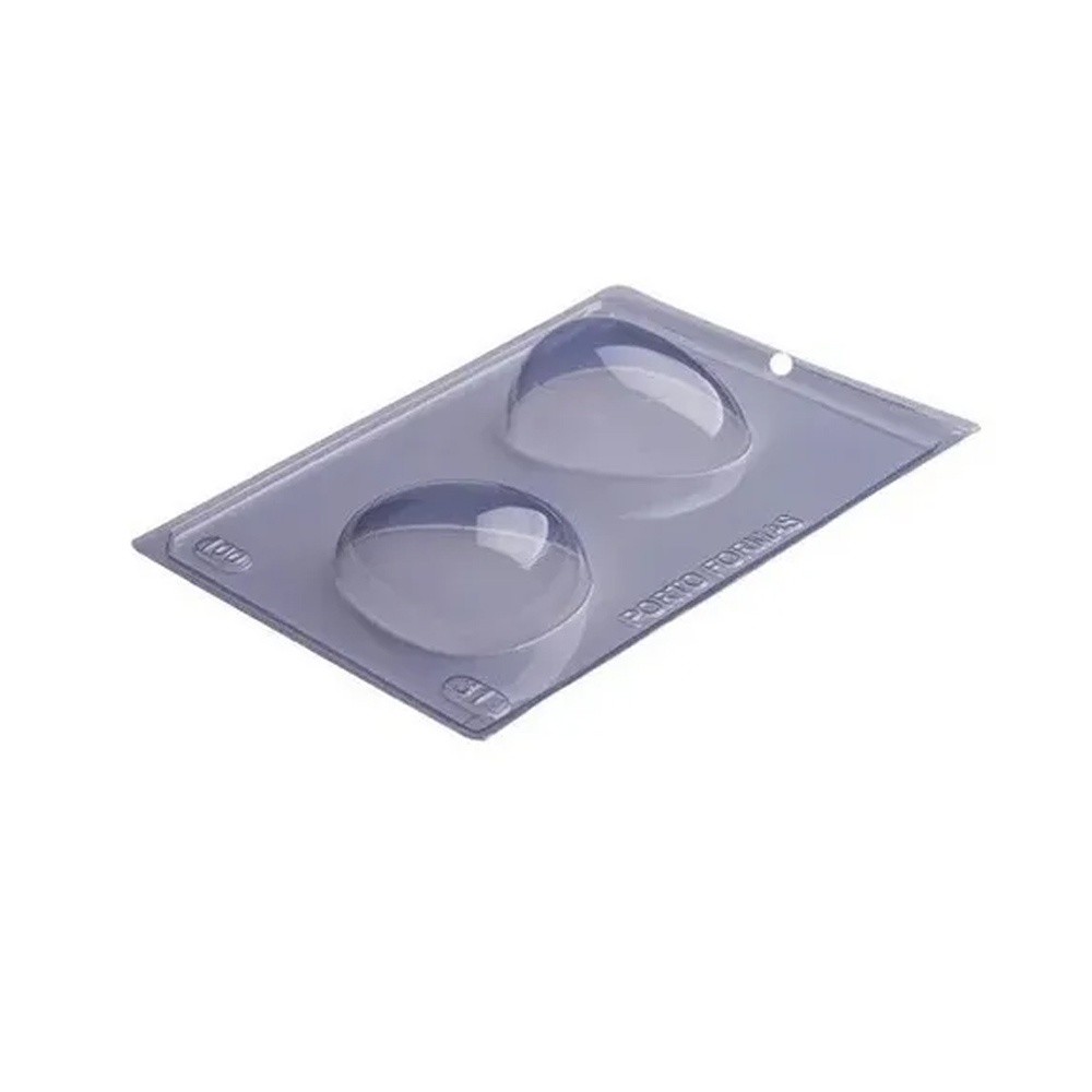 Forma Especial Ovo Liso 100g Porto Formas Cód. 31 em Oferta na Shopee