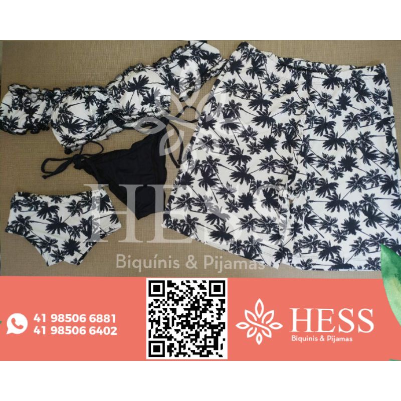 Kit Praia Família / Biquíni Tal Mãe Sunga Tal Filho Shorts Tal Pai/ Traje De Banho Família /kit Moda Praia Família