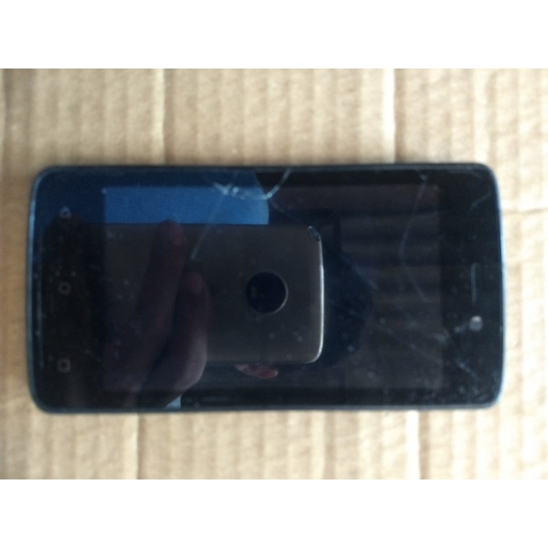 Tela Display lcd+ touch tatil+ aro Cel. Positivo S430 bom estado leia descrição anuncio