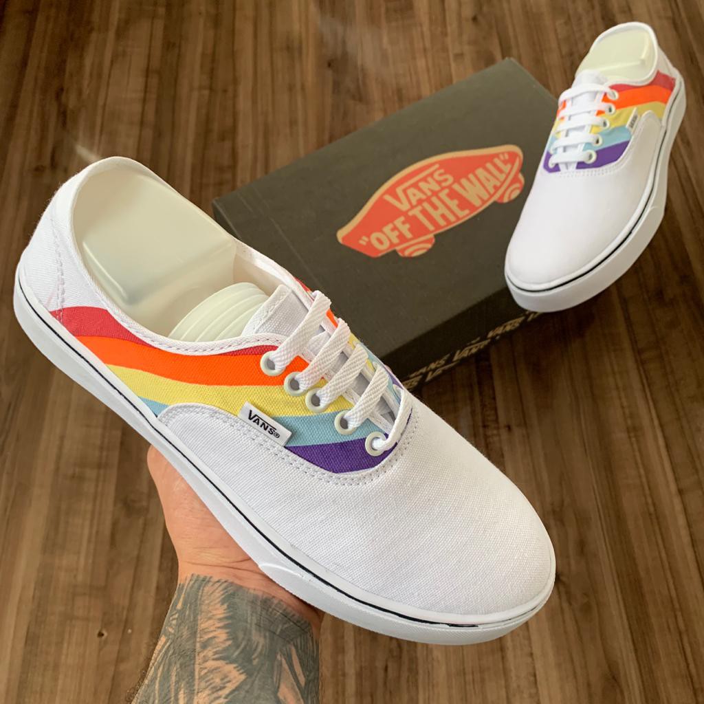 tenis vans pride