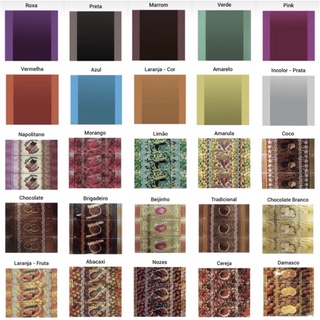100~300 embalagem para trufas embalagens papel para trufas 25 sabores 15x16 em Oferta na Shopee